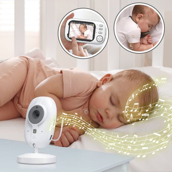 camera bebe - "Bébicam" - Nimaë Univers Bébé