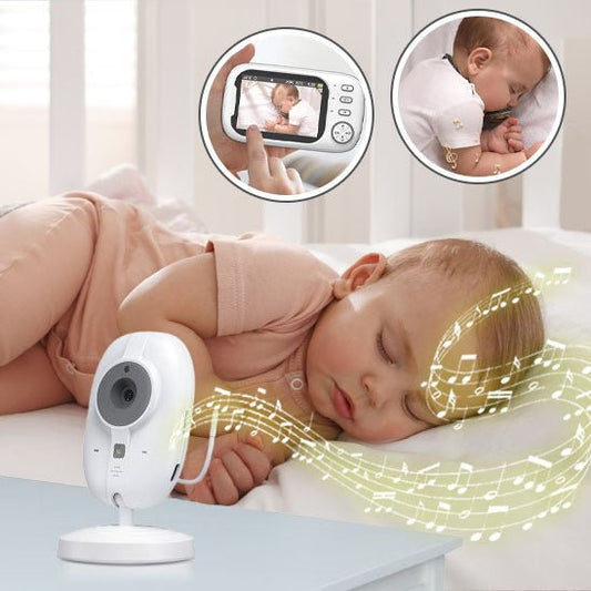 camera bebe - "Bébicam" - Nimaë Univers Bébé