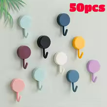 Crochet mural lot de 50