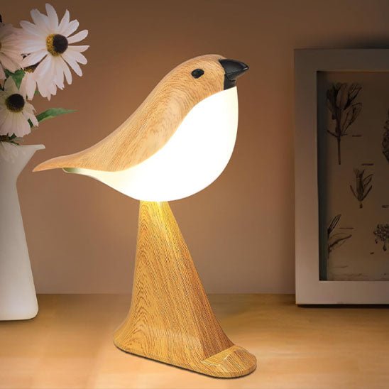Lampe de chevet "Oiseau" - Nimaë Univers Bébé