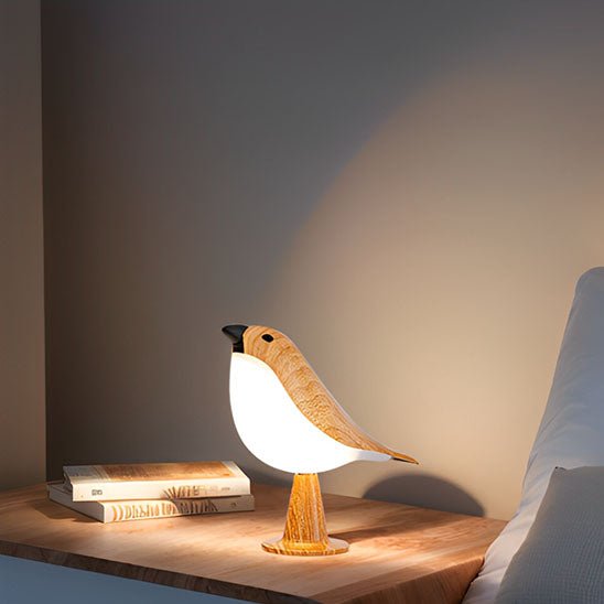 Lampe de chevet "Oiseau" - Nimaë Univers Bébé