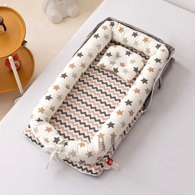 Lit pliant "portable" - Nimaë Univers Bébé