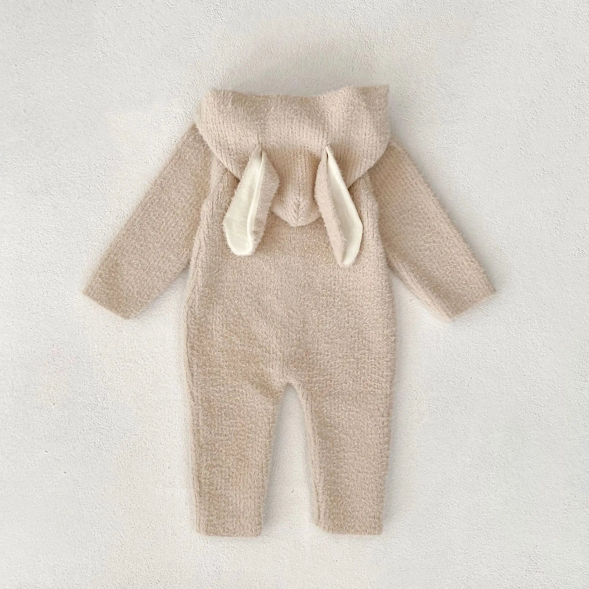 Pyjama - barboteuse bébé "Lapin" fille garçons - 3 à 24 mois - 3 coloris - Nimaë Univers Bébé