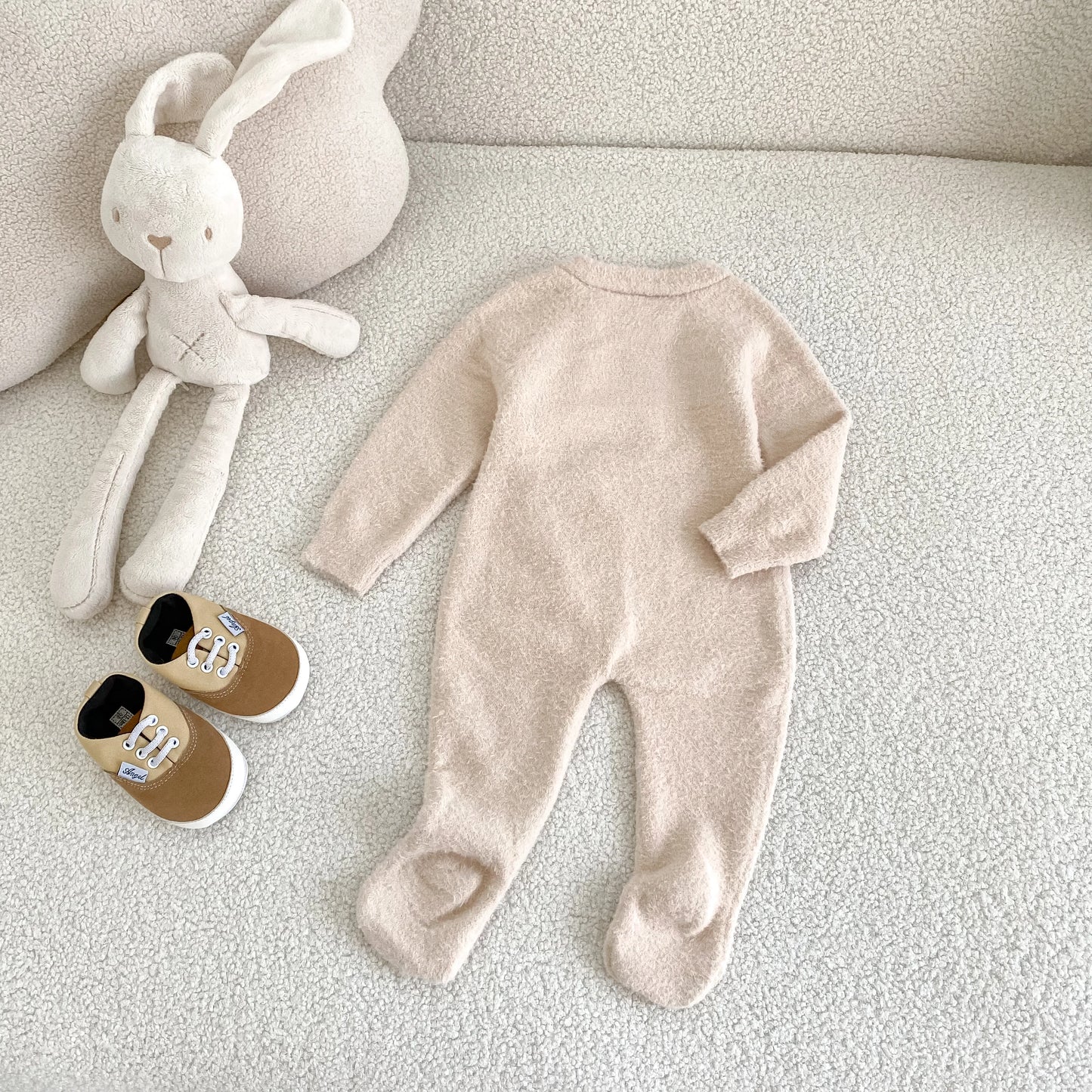 Pyjama barboteuse fille garçon "Minidou" - 3 à 24 mois - 3 coloris - Nimaë Univers Bébé