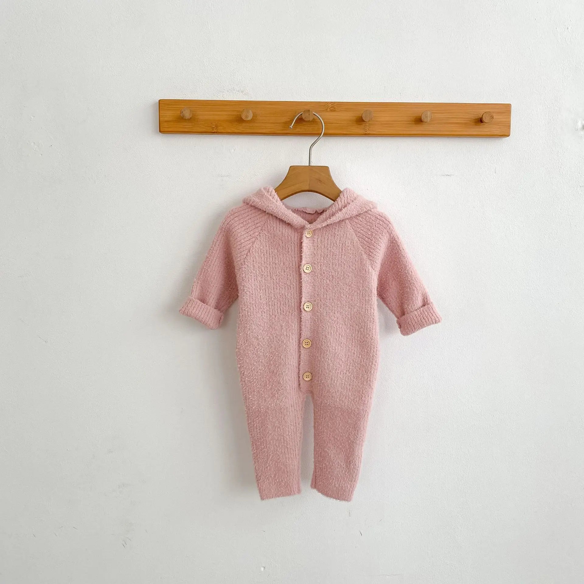 Pyjama - barboteuse bébé "Lapin" fille garçons - 3 à 24 mois - 3 coloris - Nimaë Univers Bébé