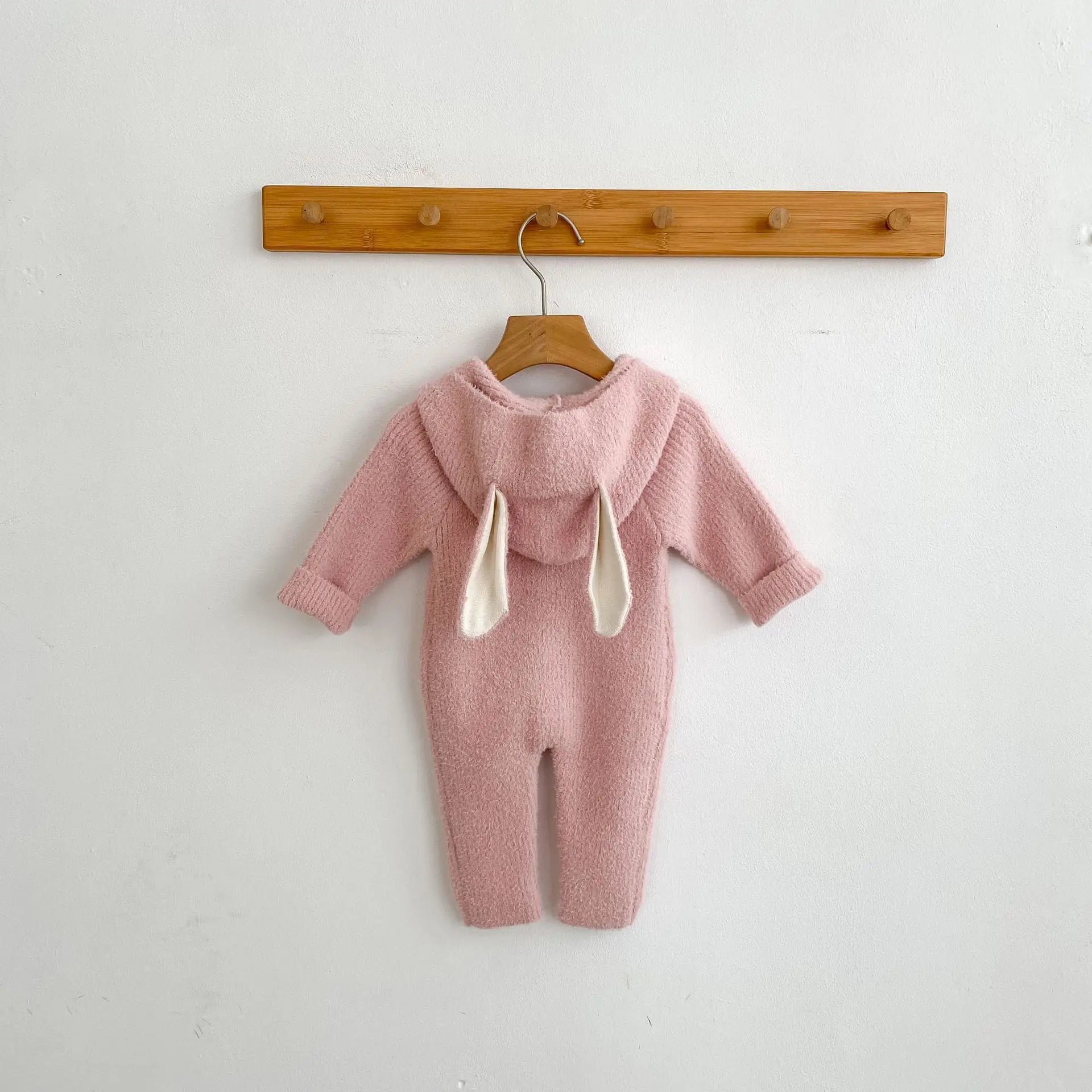 Pyjama - barboteuse bébé "Lapin" fille garçons - 3 à 24 mois - 3 coloris - Nimaë Univers Bébé