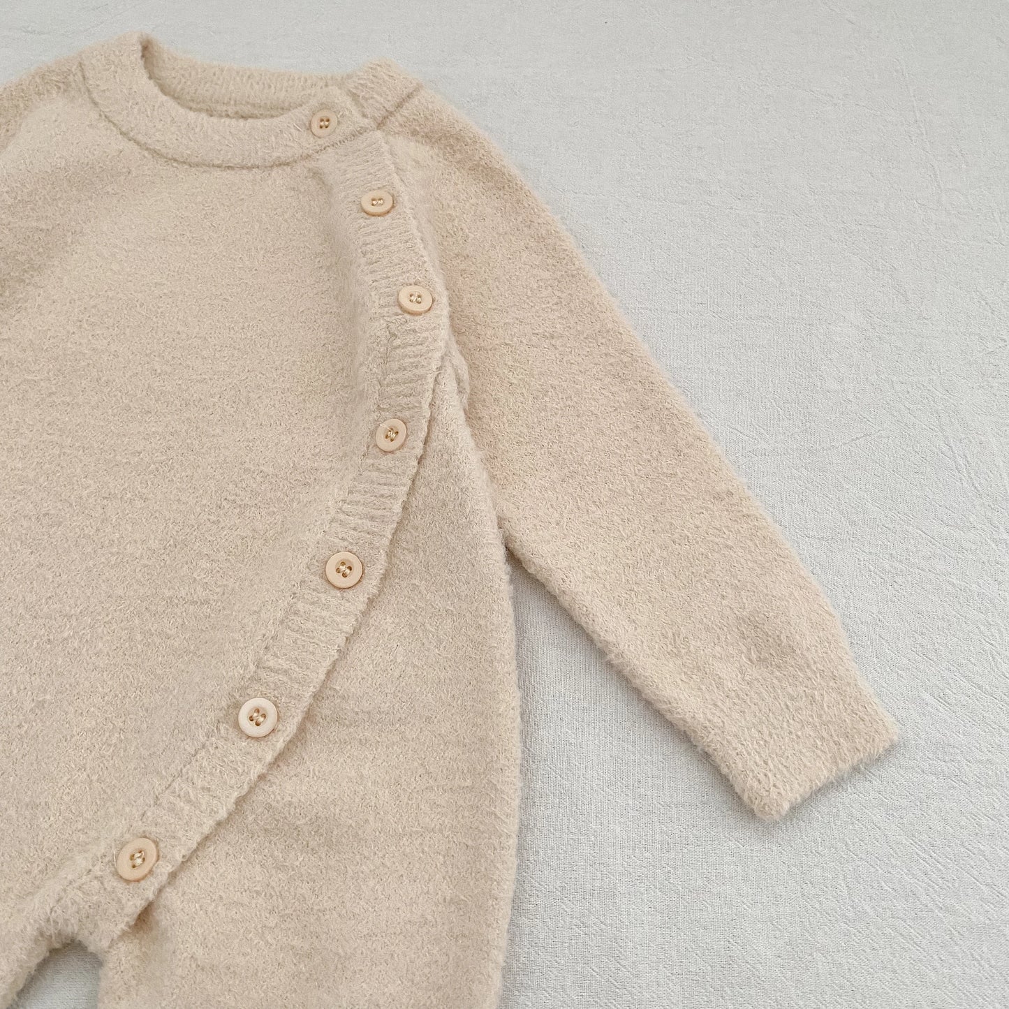 Pyjama barboteuse fille garçon "Minidou" - 3 à 24 mois - 3 coloris - Nimaë Univers Bébé