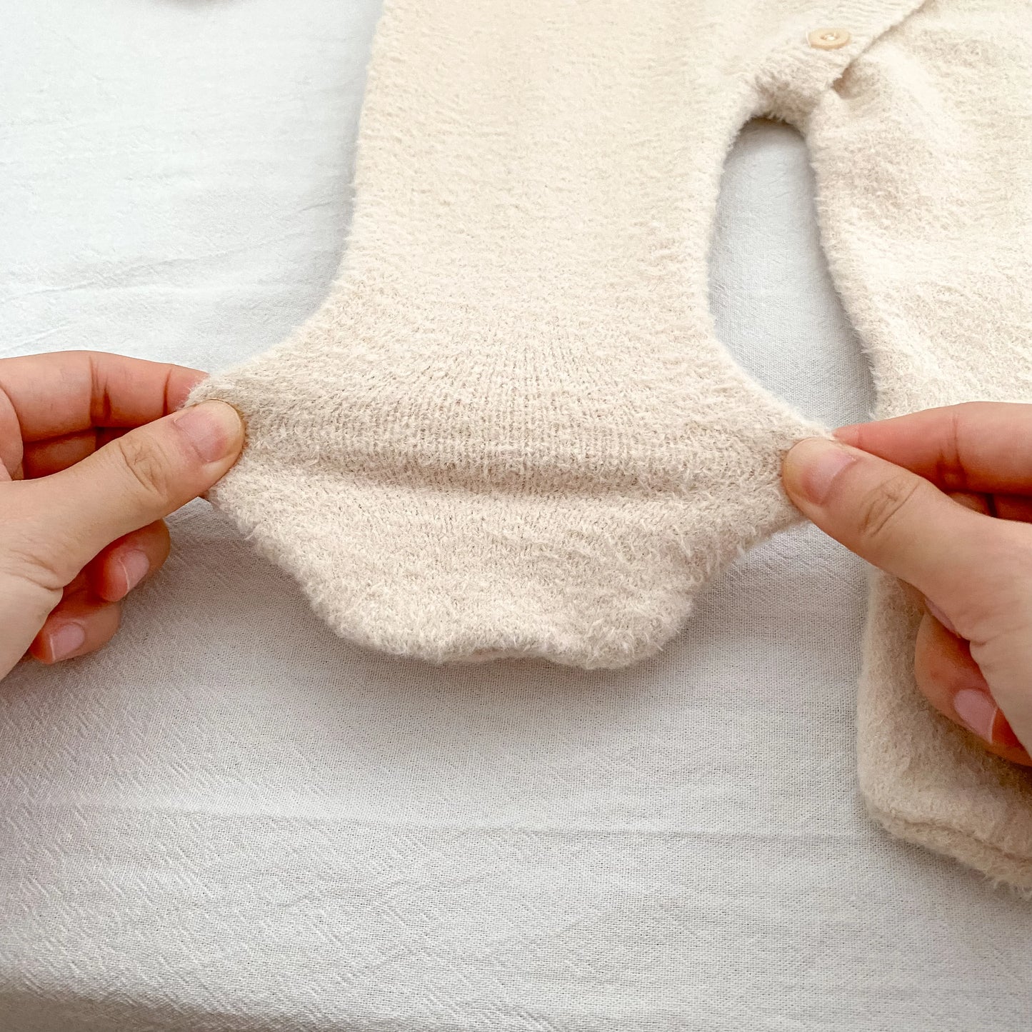 Pyjama barboteuse fille garçon "Minidou" - 3 à 24 mois - 3 coloris - Nimaë Univers Bébé