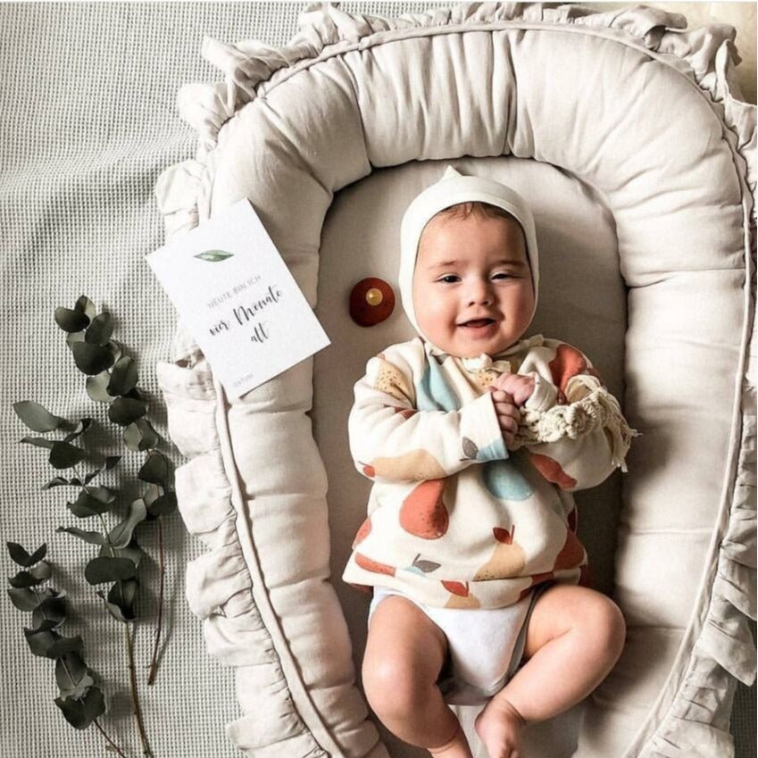 Berceau Bébé - NidPortableBébé™ - réducteur de lit - Nimaë Univers Bébé