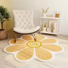 Tapis "Floral"
