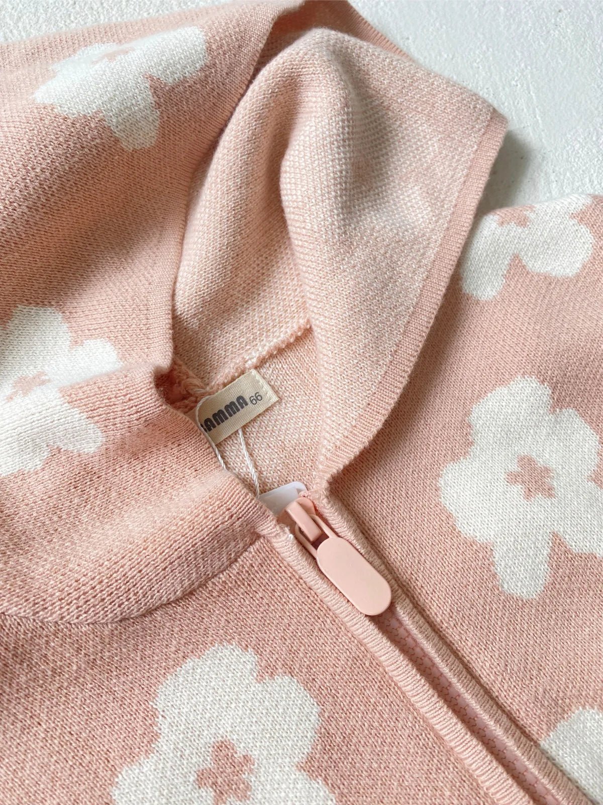 Barboteuse à Capuche - Babyflor - 3 à 24 mois - 2 coloris - Nimaë Univers Bébé