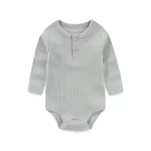 Bébé bodies garçon vert