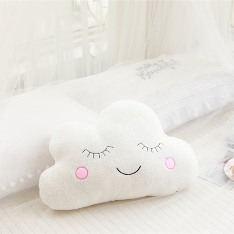 Coussin "nuage" - Nimaë Univers Bébé