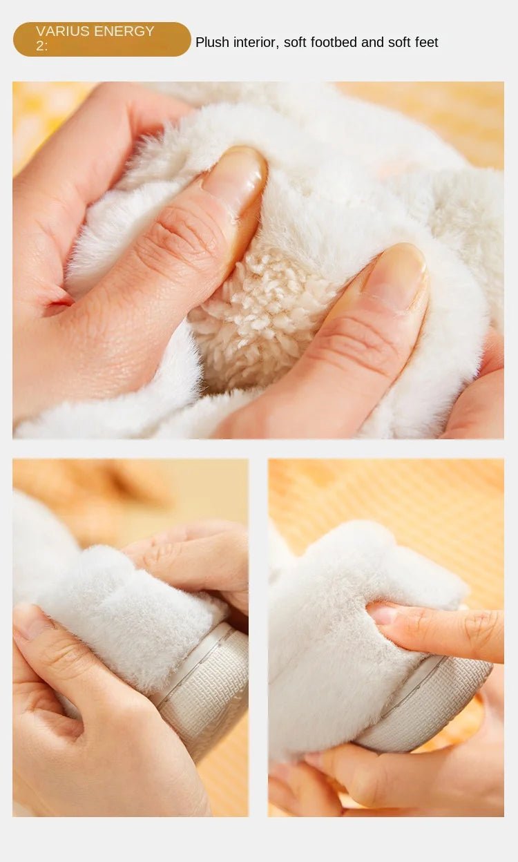 chaussons enfant "Lapin" - fille - 3 coloris - du 24 au 27 - Nimaë Univers Bébé