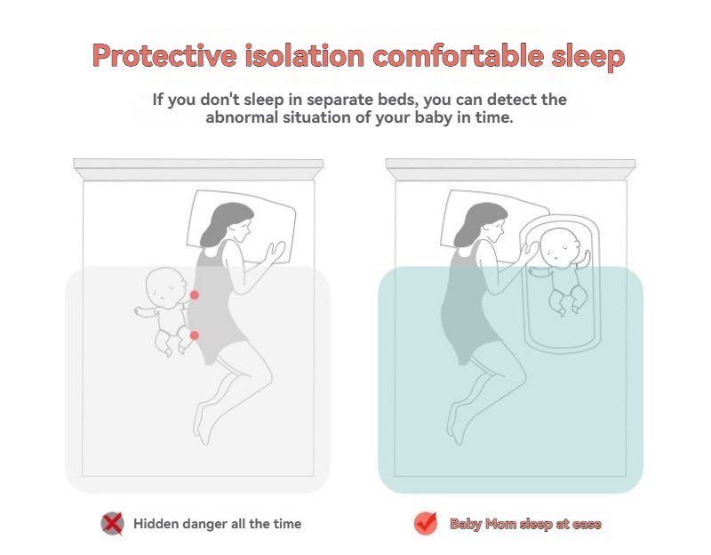 Lit pliant "portable" - Nimaë Univers Bébé