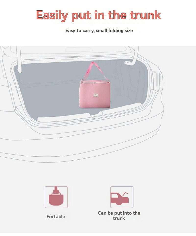 Lit pliant "portable" - Nimaë Univers Bébé