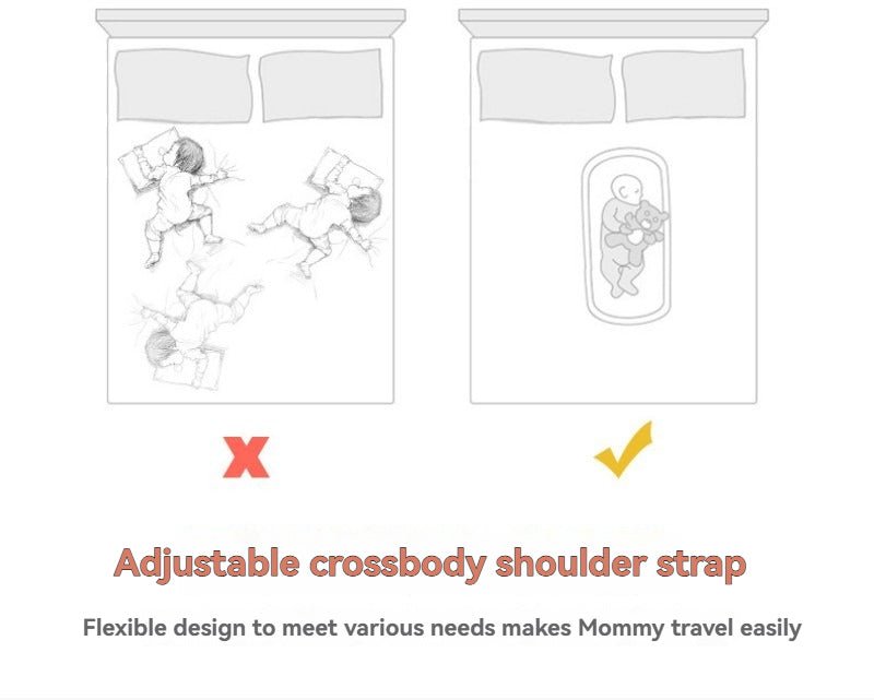 Lit pliant "portable" - Nimaë Univers Bébé