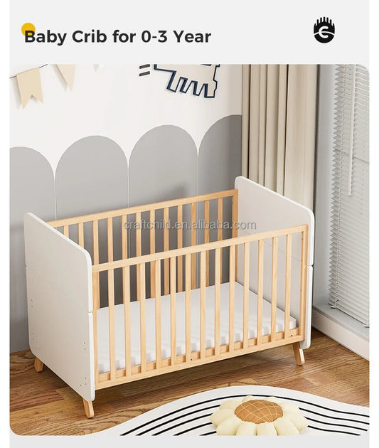 Lit évolutif bébé - Babykids - 0 à 7 ans - Nimaë Univers Bébé