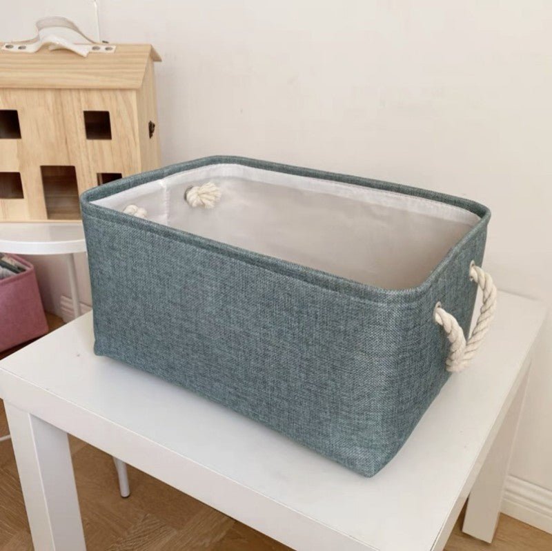 Paniers de rangement "Élya" - Nimaë Univers Bébé