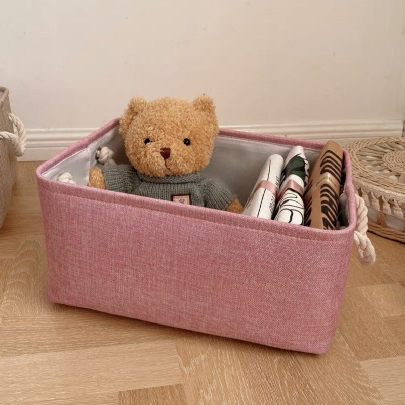 Paniers de rangement "Élya" - Nimaë Univers Bébé