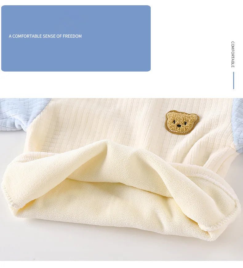 Pyjama bébé 2 pièces - garçon - 6mois à 3 ans - 4 coloris - Nimaë Univers Bébé