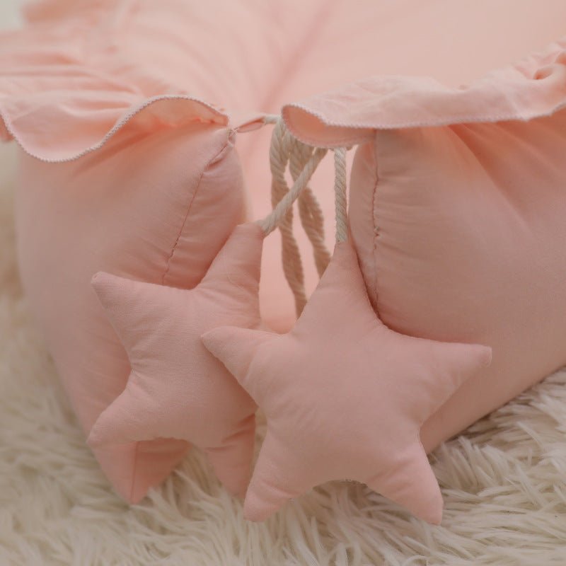 Berceau Bébé - NidPortableBébé™ - réducteur de lit - Nimaë Univers Bébé