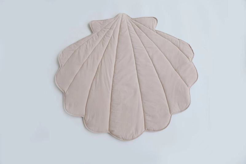 Tapis chambre bébé "coquillage" - Nimaë Univers Bébé