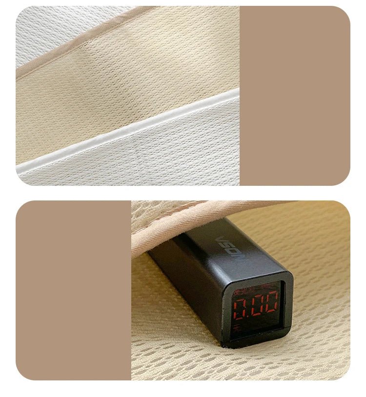 Tour de lit respirant "Ourson" - Nimaë Univers Bébé