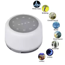 veilleuse bruit blanc tous les sons