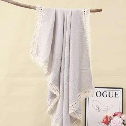 COUVERTURE BEBE - BabyBlanket™ - Gris - Nimaë Univers Bébé