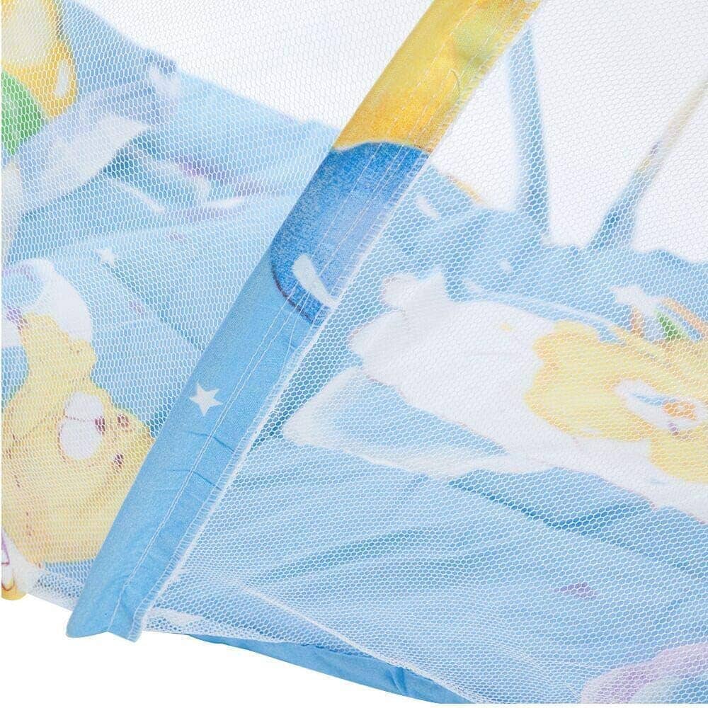 Moustiquaire Lit Bébé - SleepNest™ - Bleu - Nimaë Univers Bébé