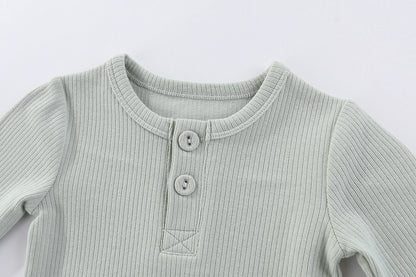 bébé bodies garçon - Doudodo - Manches longues - 3 à 24 mois - 3 coloris - Nimaë Univers Bébé