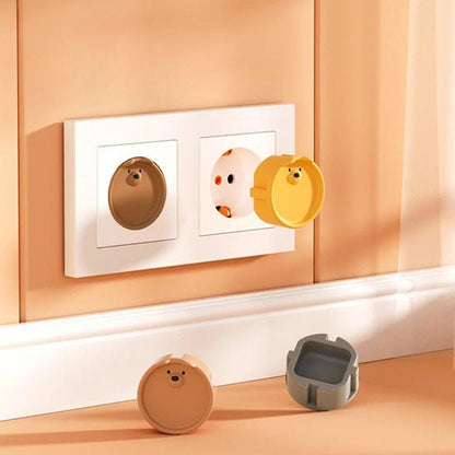 cache prise "disney" - Nimaë Univers Bébé