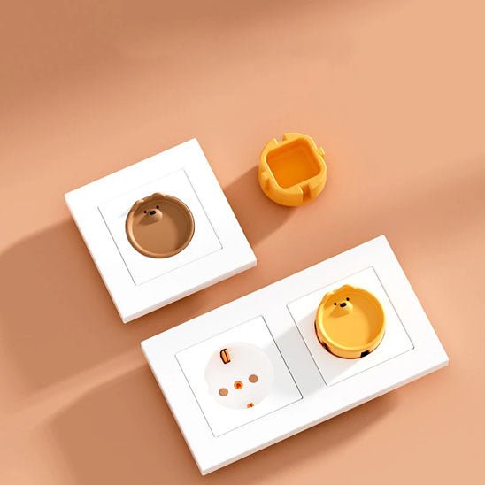 cache prise "disney" - Nimaë Univers Bébé