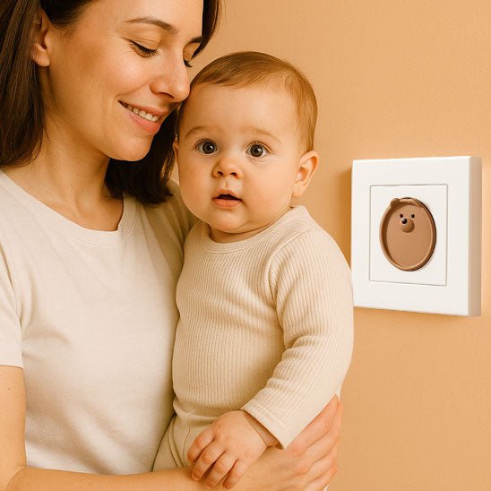 cache prise "disney" - Nimaë Univers Bébé