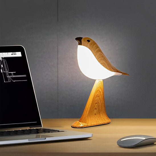 Lampe de chevet "Oiseau" - Nimaë Univers Bébé