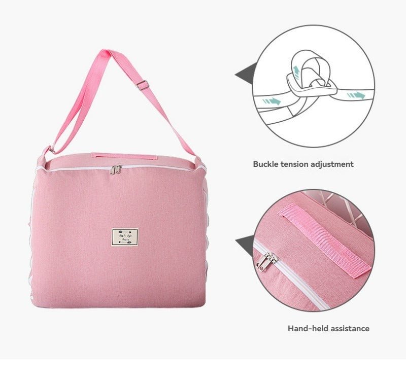 Lit pliant "portable" - Nimaë Univers Bébé