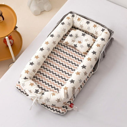 Lit pliant "portable" - Nimaë Univers Bébé