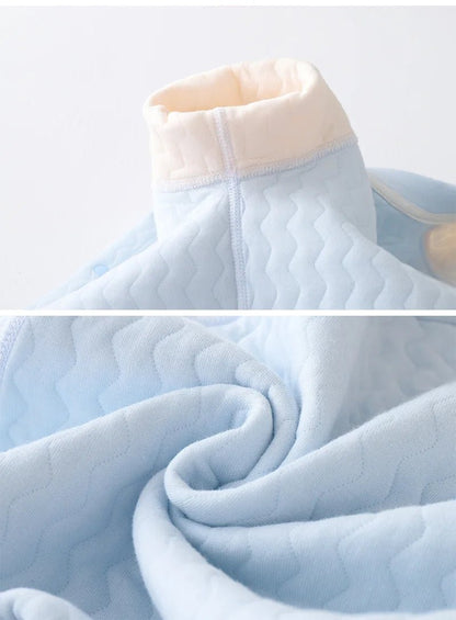 Pyjama chaud bébé "Cocoon" - fille et garçon - 3 à 24 mois - 3 coloris - Nimaë Univers Bébé