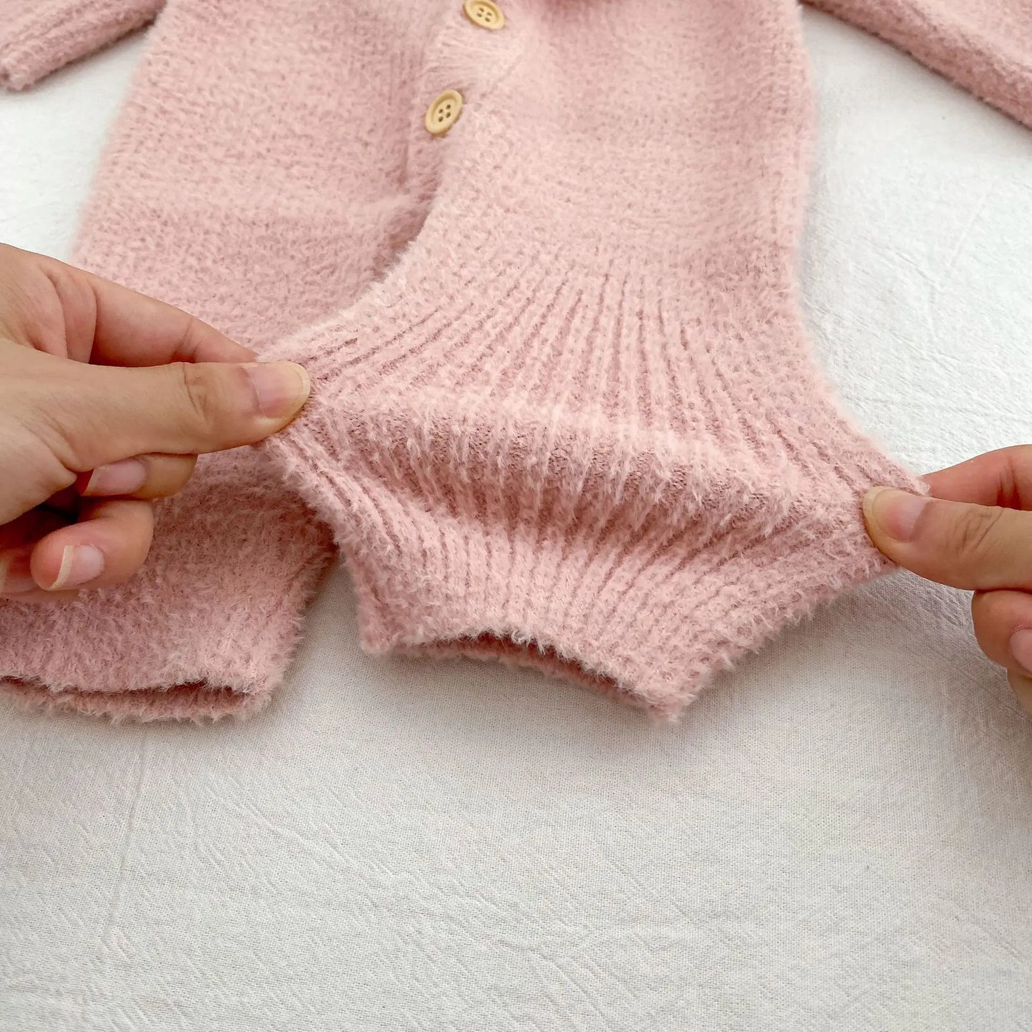 Pyjama - barboteuse bébé "Lapin" fille garçons - 3 à 24 mois - 3 coloris - Nimaë Univers Bébé