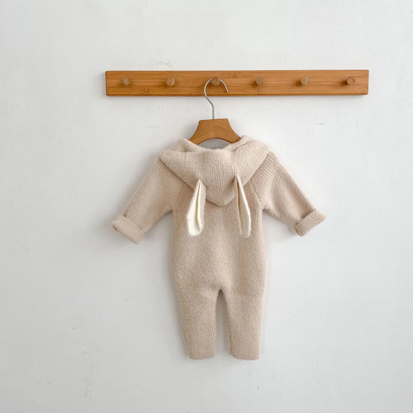 Pyjama - barboteuse bébé "Lapin" fille garçons - 3 à 24 mois - 3 coloris - Nimaë Univers Bébé