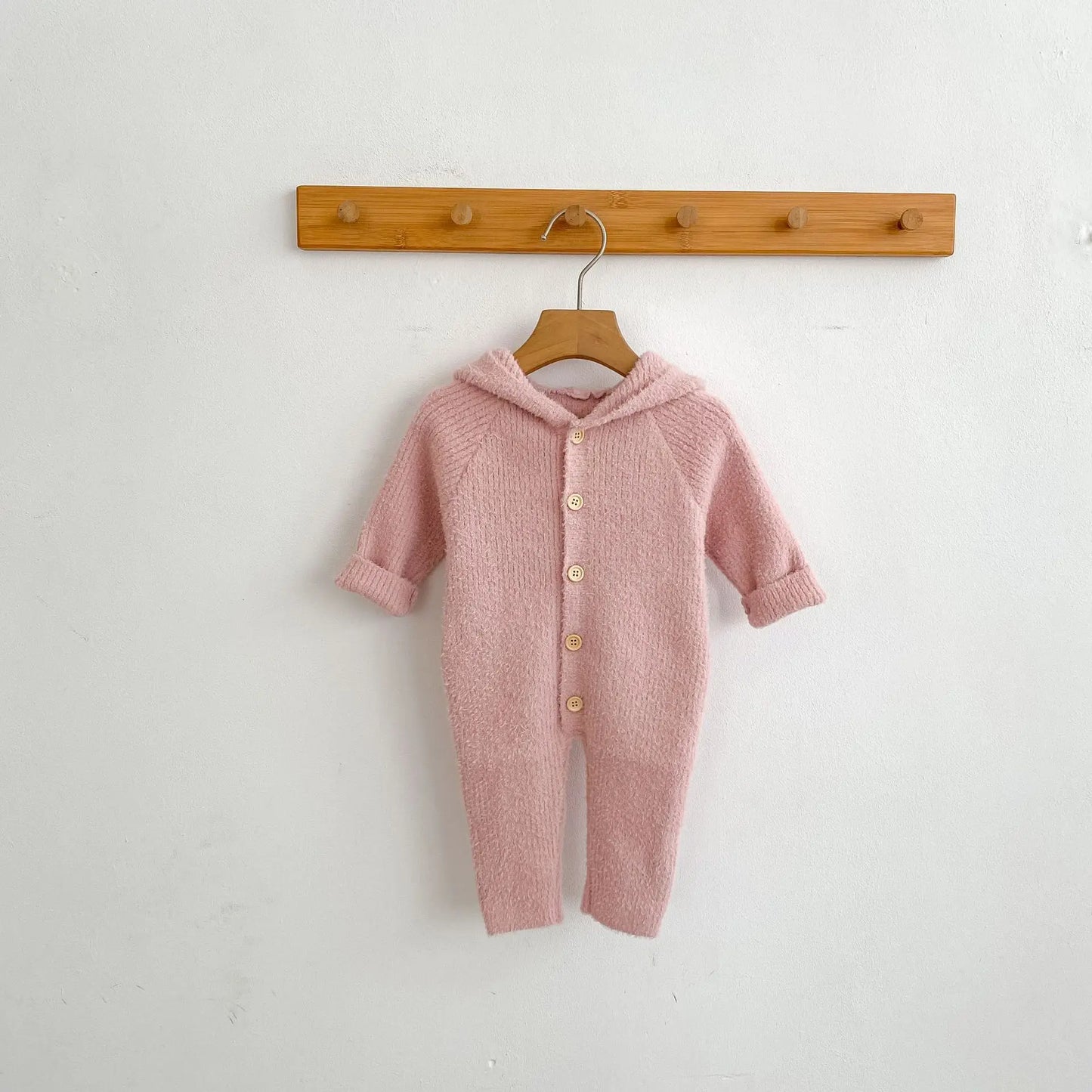 Pyjama - barboteuse bébé "Lapin" fille garçons - 3 à 24 mois - 3 coloris - Nimaë Univers Bébé