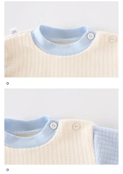 Pyjama bébé 2 pièces - garçon - 6mois à 3 ans - 4 coloris - Nimaë Univers Bébé