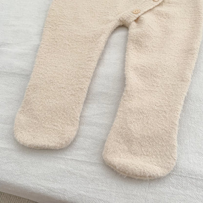 Pyjama barboteuse fille garçon "Minidou" - 3 à 24 mois - 3 coloris - Nimaë Univers Bébé