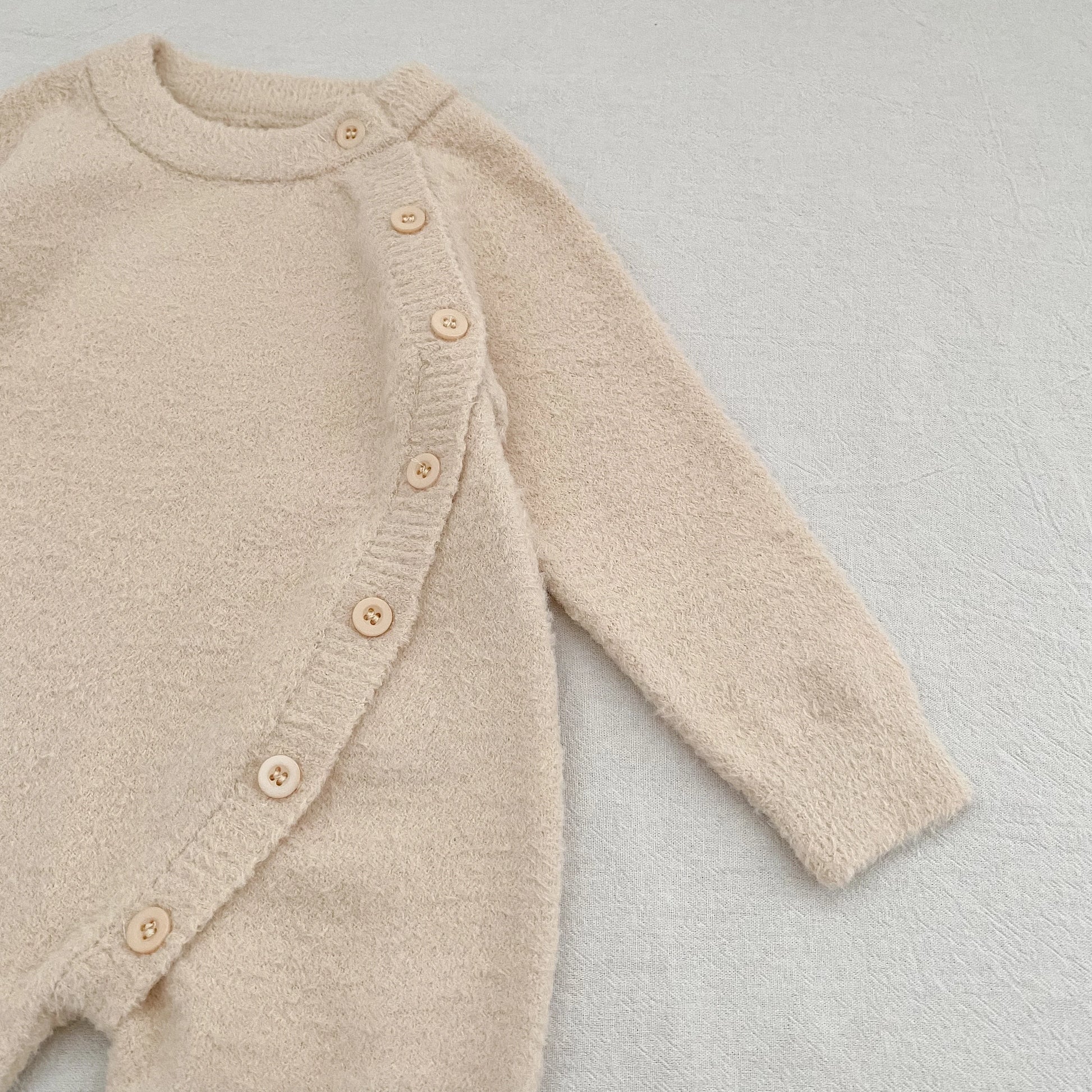 Pyjama barboteuse fille garçon "Minidou" - 3 à 24 mois - 3 coloris - Nimaë Univers Bébé