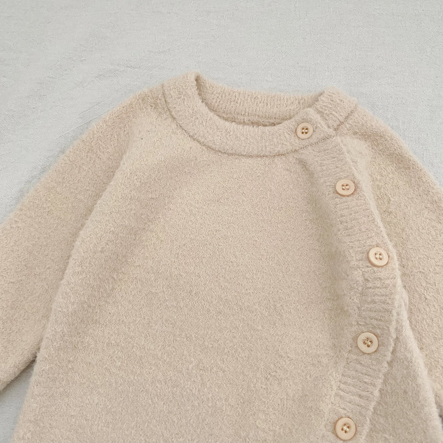 Pyjama barboteuse fille garçon "Minidou" - 3 à 24 mois - 3 coloris - Nimaë Univers Bébé