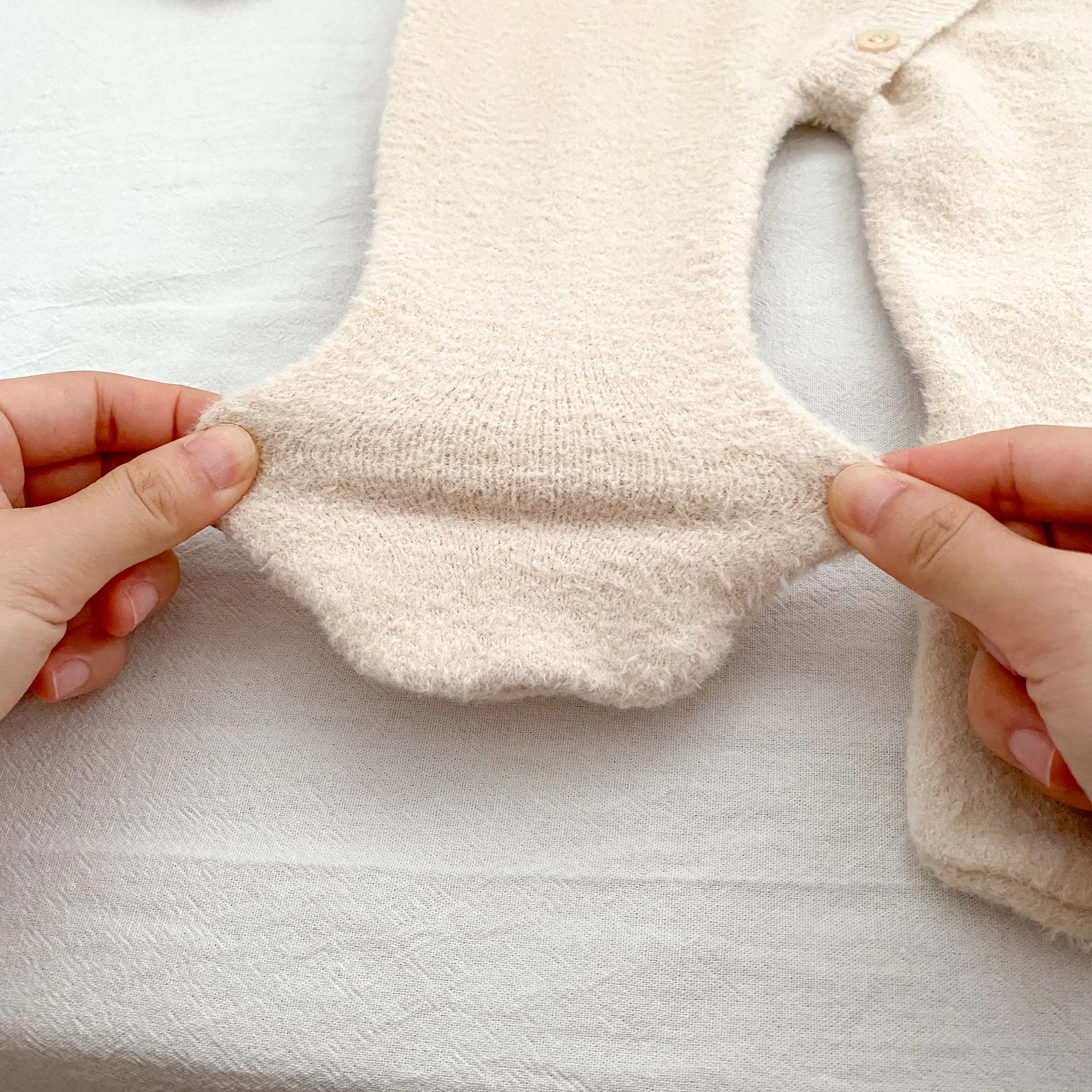 Pyjama barboteuse fille garçon "Minidou" - 3 à 24 mois - 3 coloris - Nimaë Univers Bébé