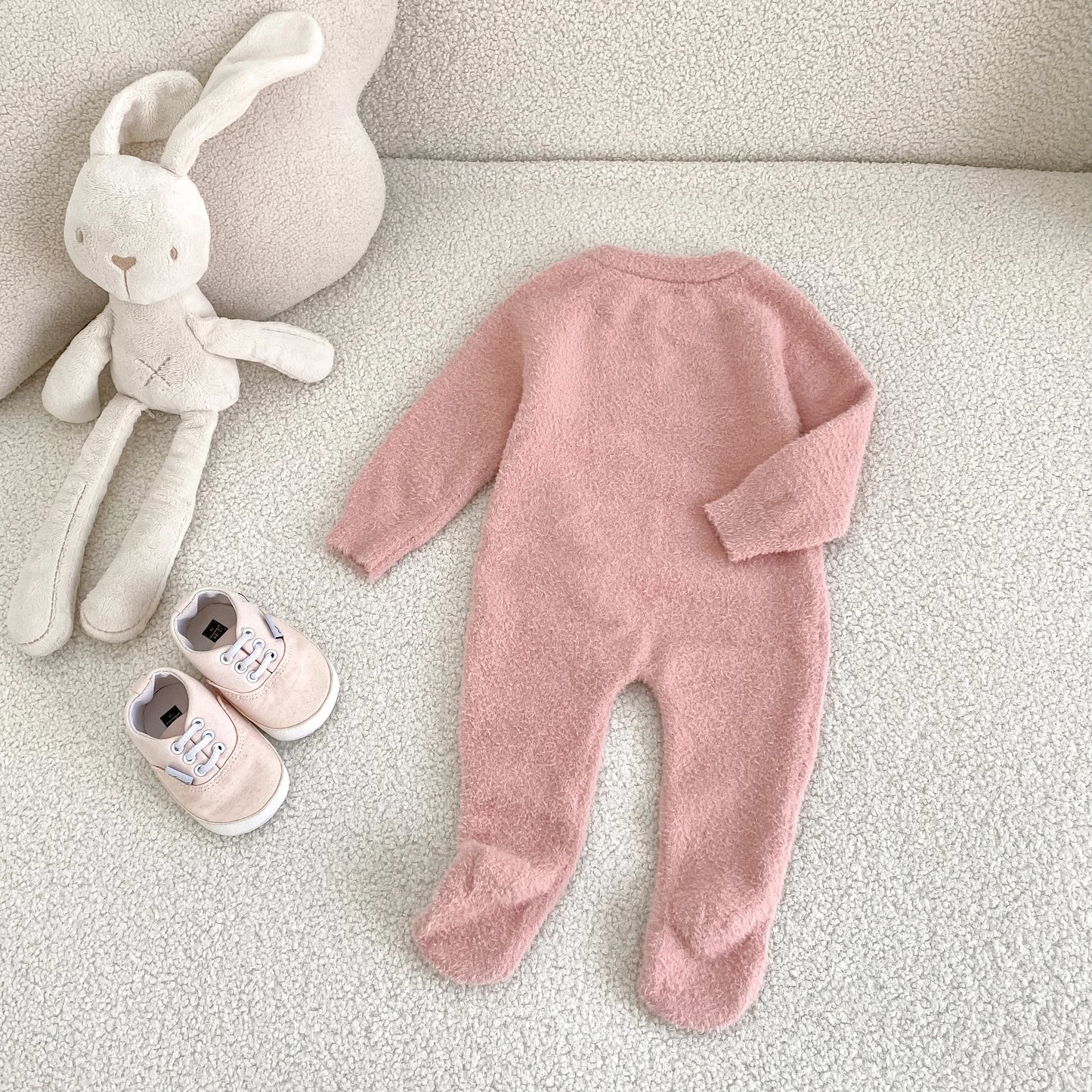 Pyjama barboteuse fille garçon "Minidou" - 3 à 24 mois - 3 coloris - Nimaë Univers Bébé