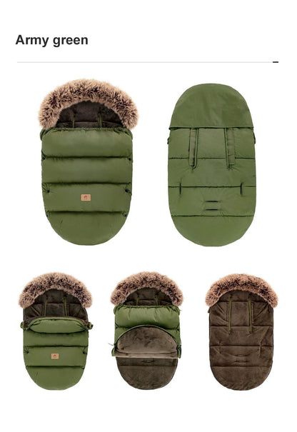 Chancelière poussette - découvrez La collection Cocooni, l'univers douillet pour vos tout - petits - Nimaë Univers Bébé