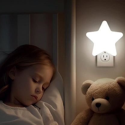 Veilleuse bébé murale "Etoile" - Nimaë Univers Bébé